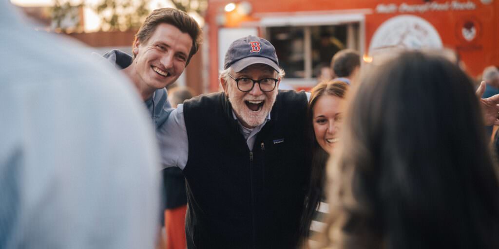 Bob Goff at taste to transform